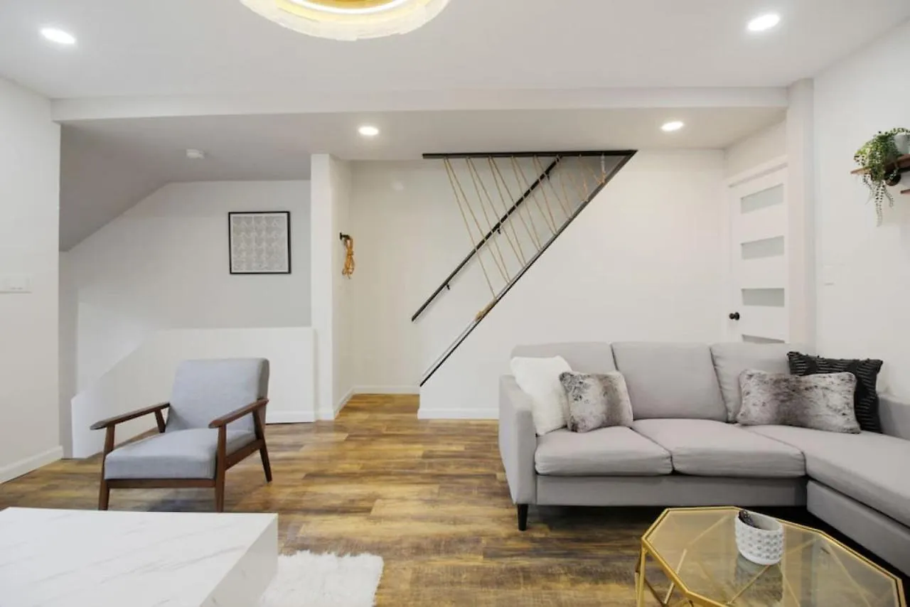شقة Butler House Penthouse 3Br Fireplace بيتسبرغ