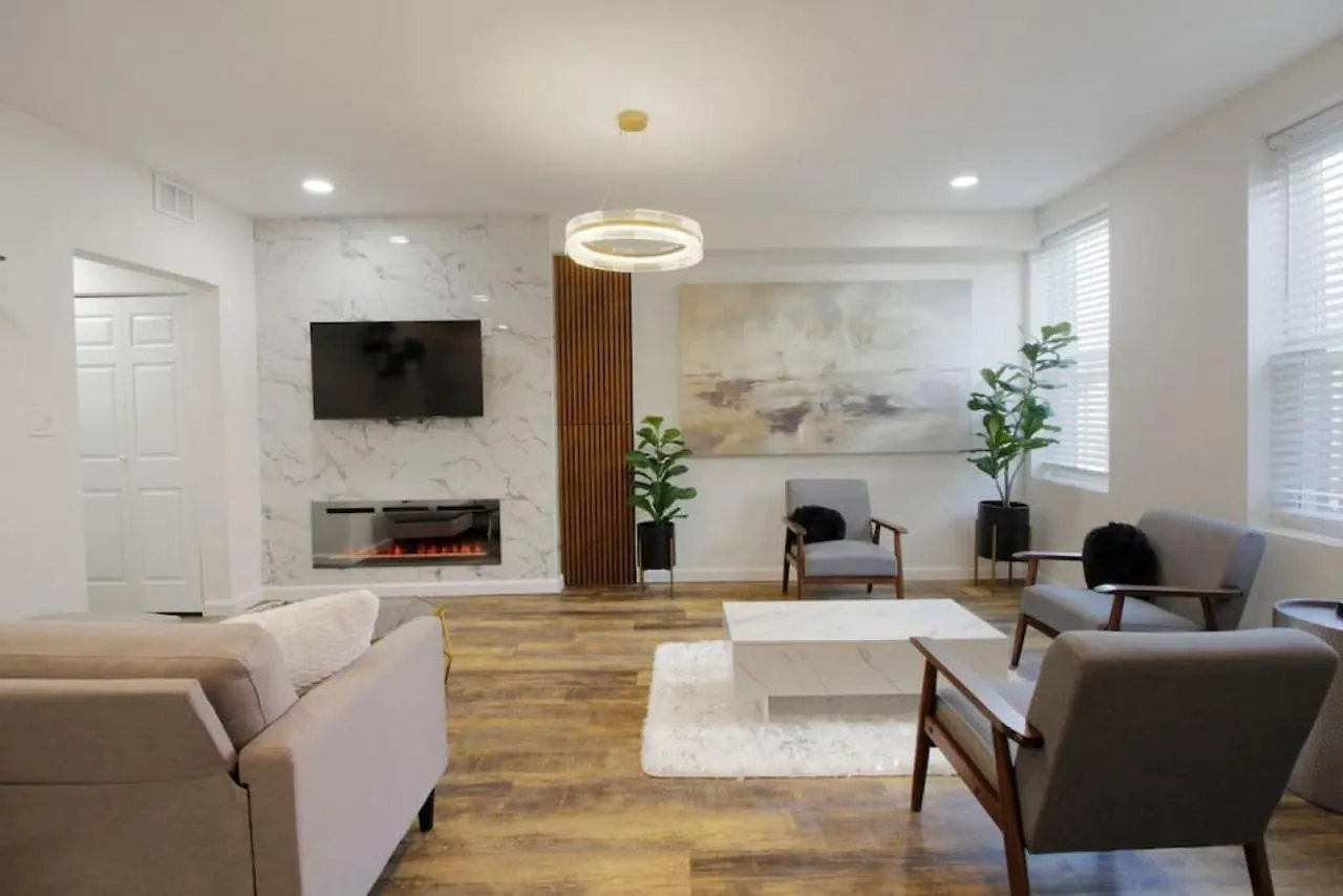 شقة Butler House Penthouse 3Br Fireplace بيتسبرغ