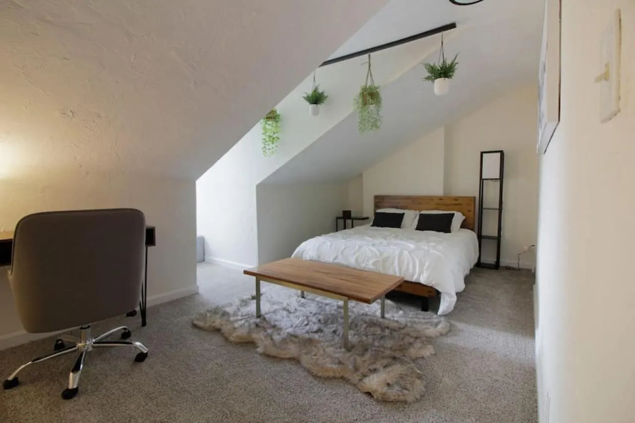 Butler House Penthouse 3Br Fireplace بيتسبرغ 0*,  الولايات المتحدة الأمريكية