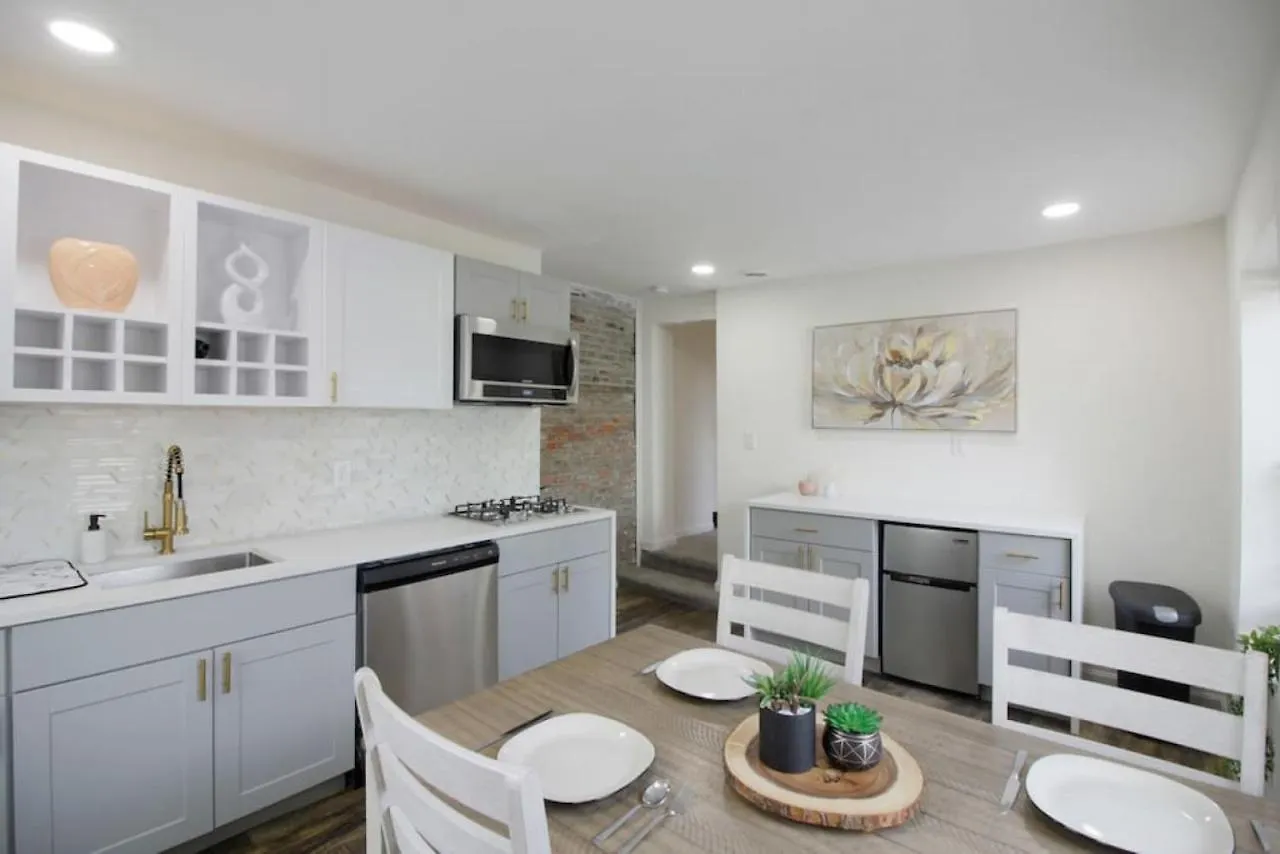 شقة Butler House Penthouse 3Br Fireplace بيتسبرغ