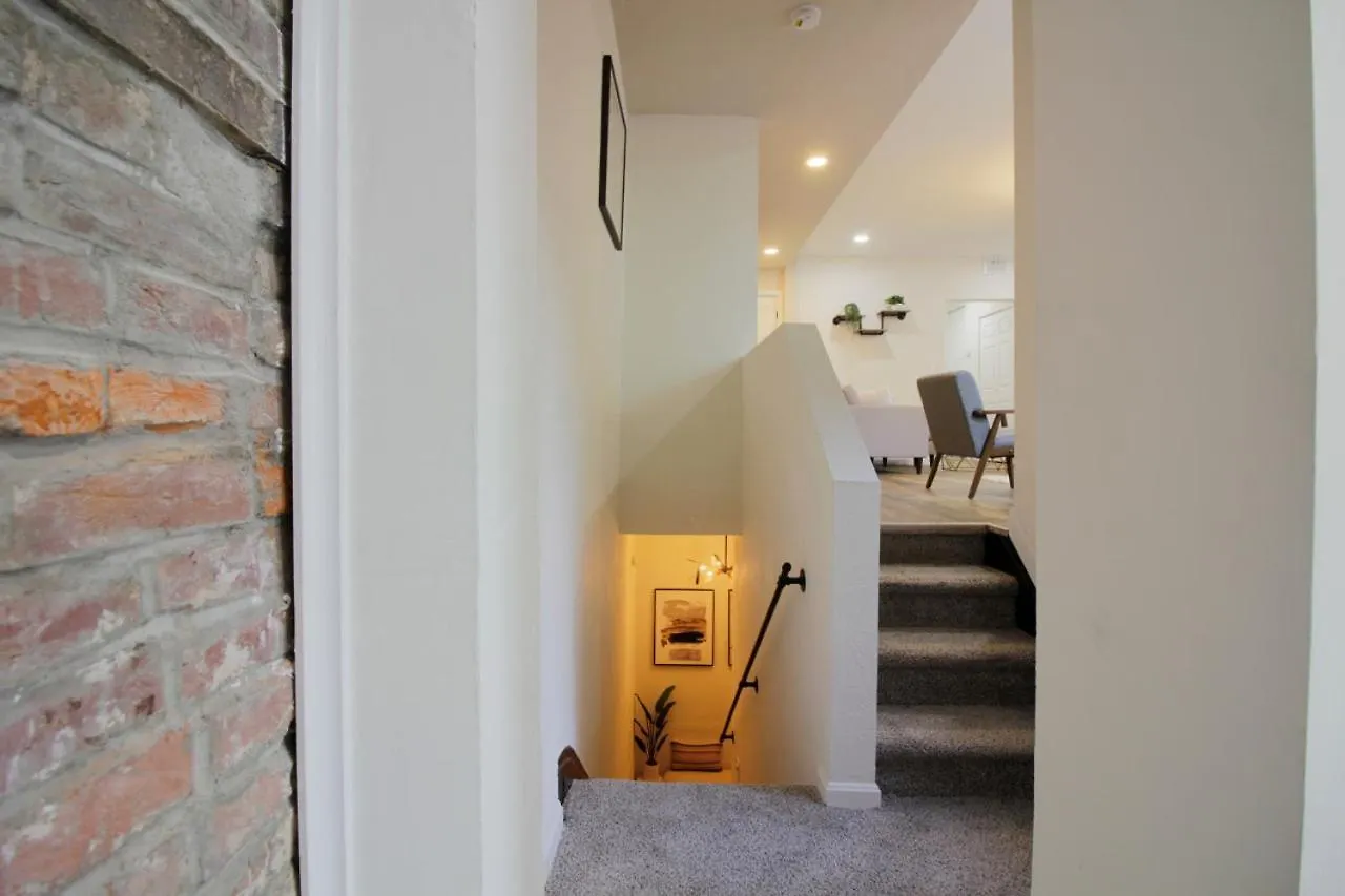 Butler House Penthouse 3Br Fireplace بيتسبرغ 0*,