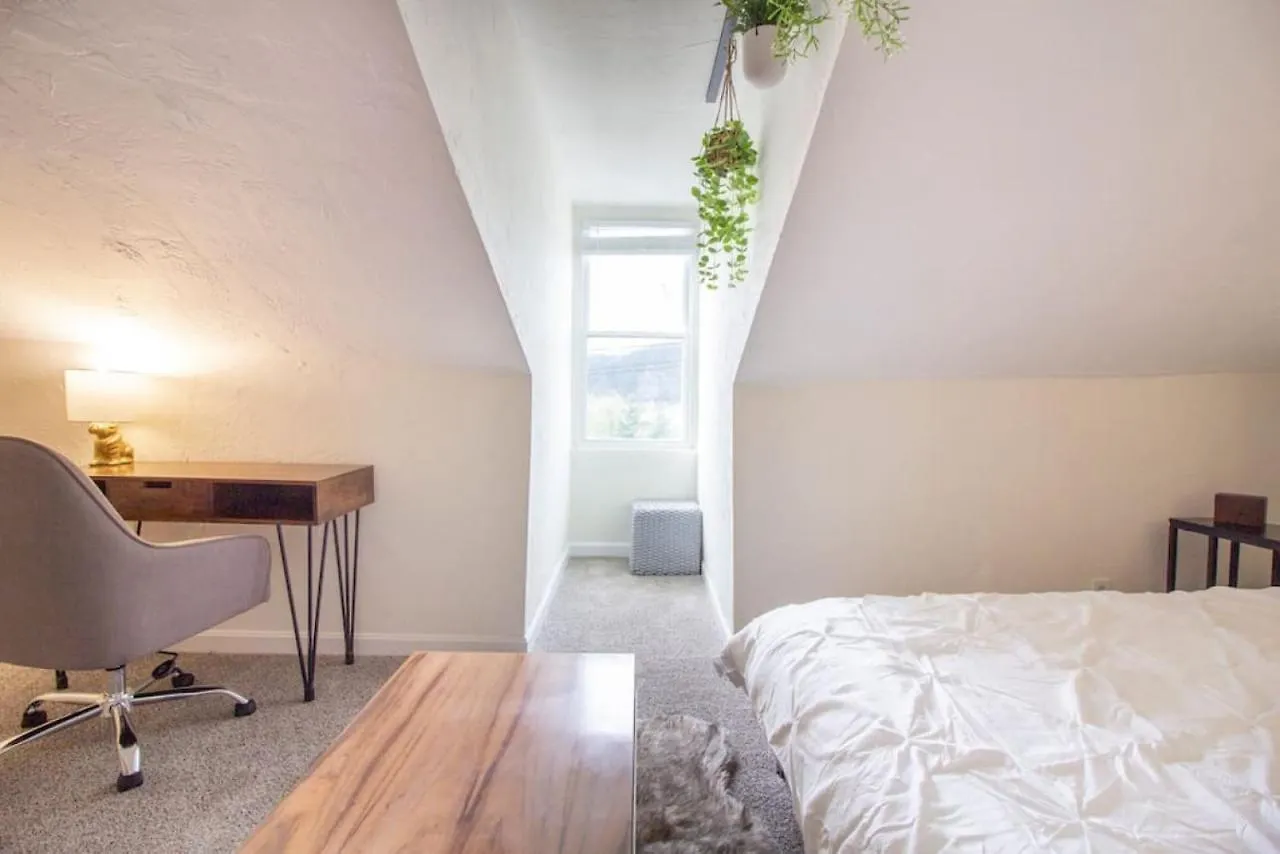 Butler House Penthouse 3Br Fireplace بيتسبرغ