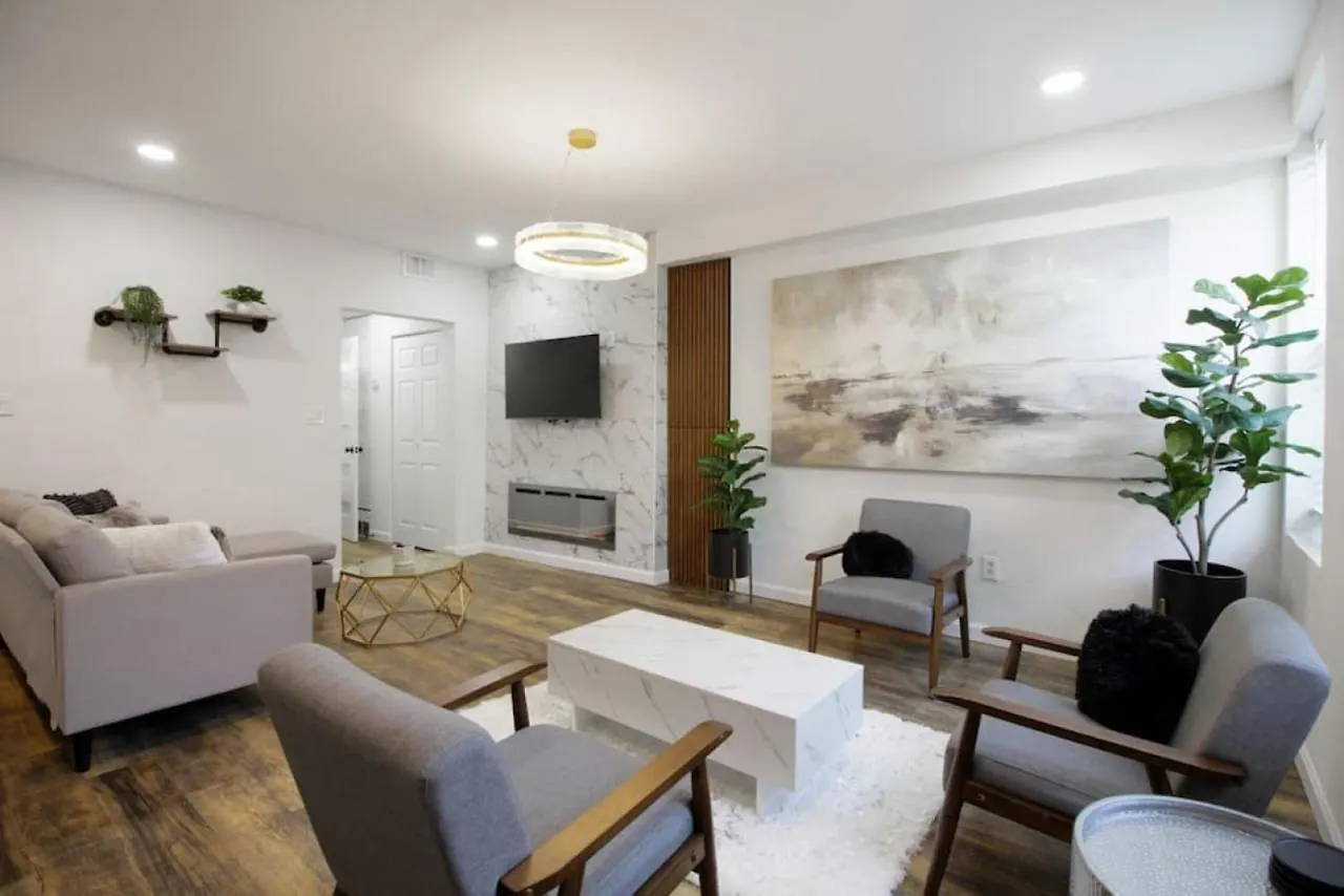 Butler House Penthouse 3Br Fireplace بيتسبرغ