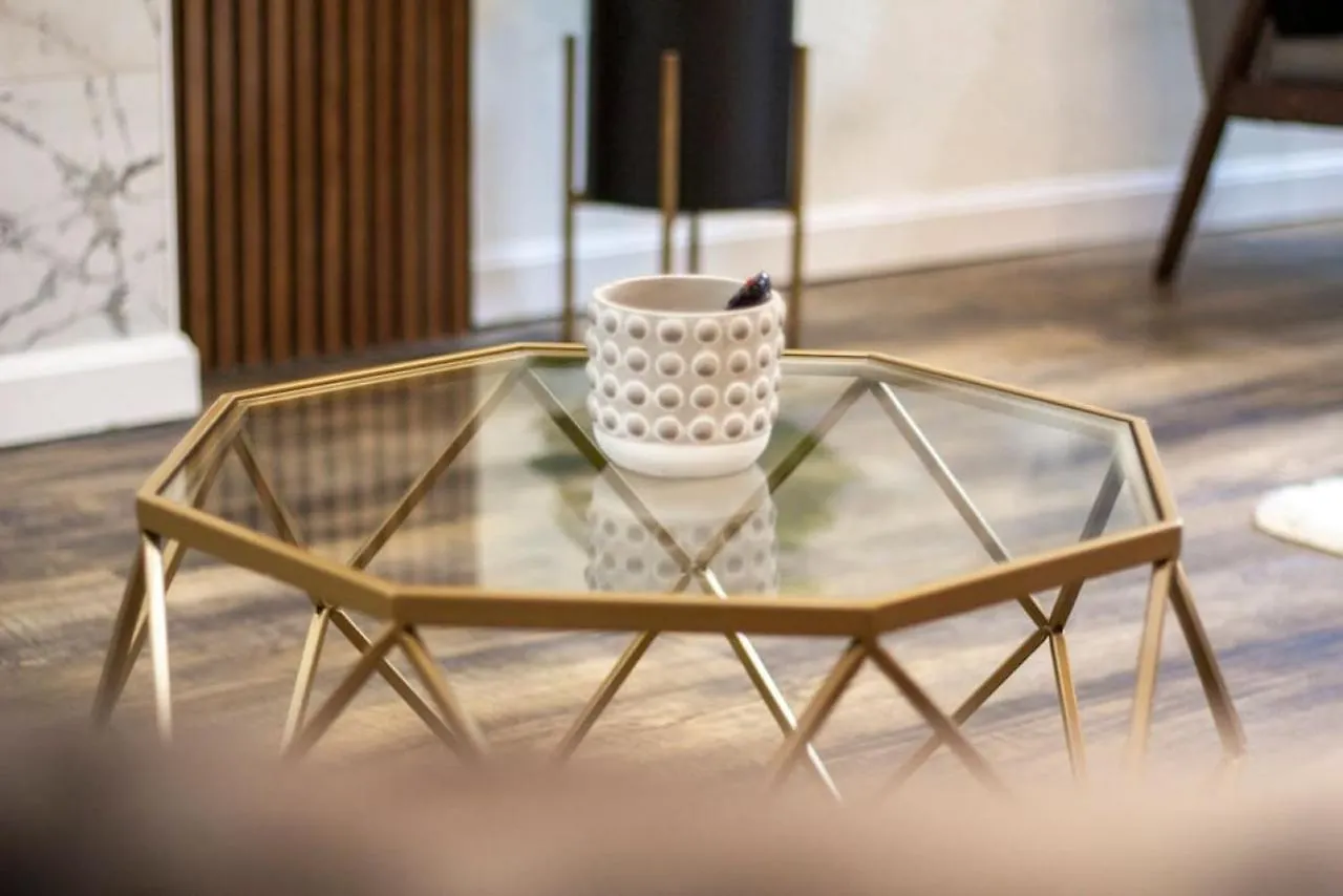 Butler House Penthouse 3Br Fireplace بيتسبرغ شقة