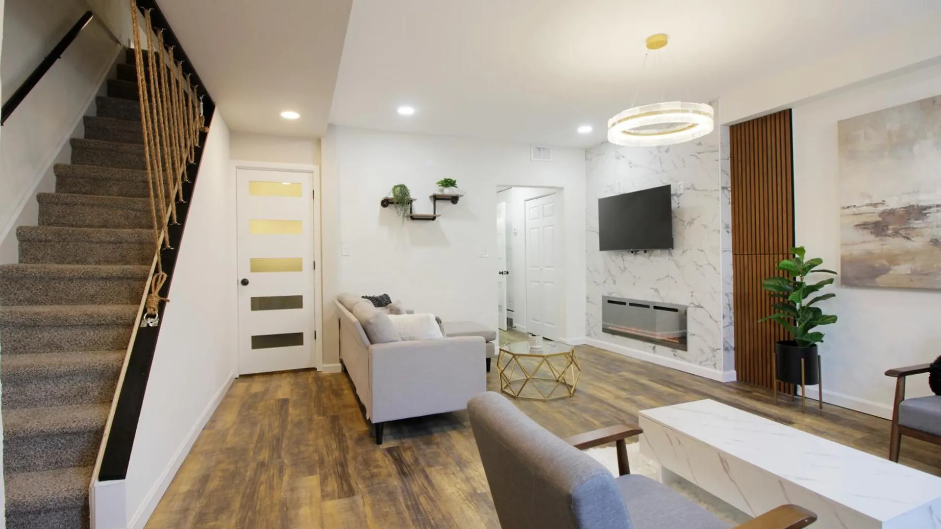 Butler House Penthouse 3Br Fireplace بيتسبرغ 0*,  الولايات المتحدة الأمريكية