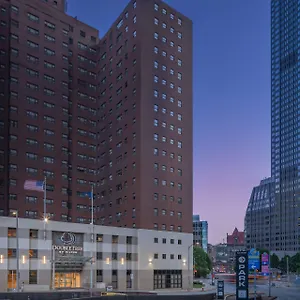 Отель Doubletree By Hilton & Downtown, Питтсбург